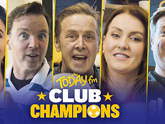 Today FM's Club Champions: Win...